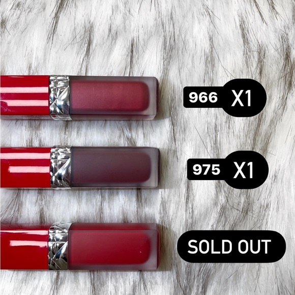 Rouge Dior Ultra Care Liquid (brand new tester) - Picture 6 of 10